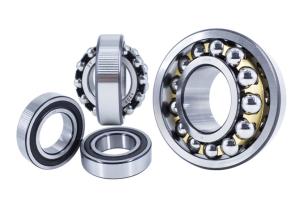 China Steel Cages Replacement Compressor Clutch Bearing Oil Resistance G10 / G5 Class factory