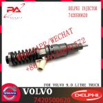 Diesel Fuel Injector 20500620 BEBE4C03001 BEBE4C03101 7420500620 85000190 E1 V-O