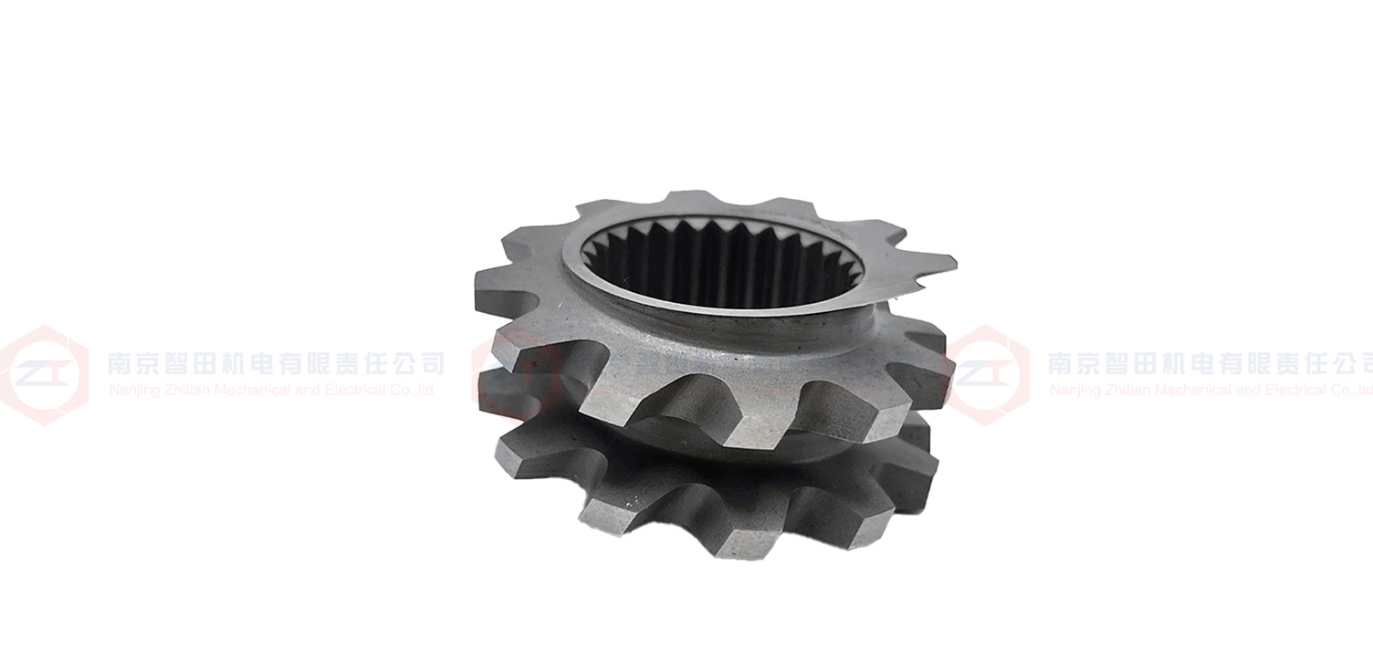 Mixing Screw Elements