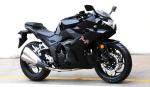 Aluminium Rim High Powered Motorcycles 200cc With 5 Speed International Gear