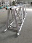 High Quality Spigot Aluminum truss Tubular foldable truss folding truss system