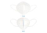 5 Layer Disposable Protective KN95 Face Cover , Dust Protection Outdoors Anti