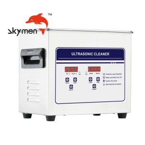 China 3.2L Benchtop Portable Ultrasonic Cleaner for Cleaning Dental Parts Lab Chemical Equipment factory