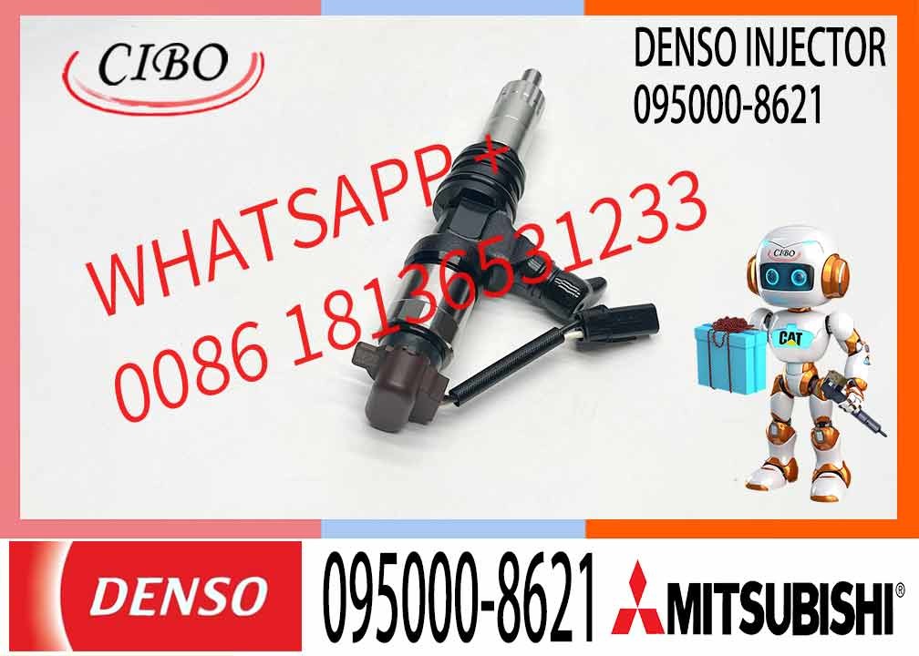 Common Rail Injector 095000-6861 095000-8620 095000-8621 ME307085