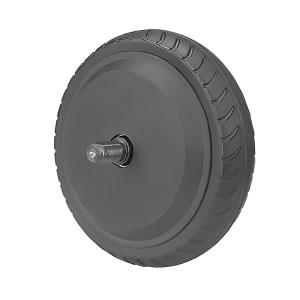 China 50000 Rpm Brushless DC Motor 15kw Direct Drive Torque Hub Motor factory