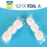 Odorless First Aid Cotton Balls , Medical Grade Cotton Balls Eco - Friendly