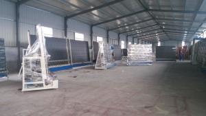 China LOW-E Insulating Glass Production Line / Double Glazed Machine,Automatic Insulated Glass Line,Auto Double Glazed Line factory