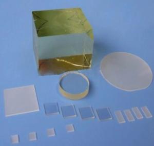 China 5x5 10x10 MgO Single Crystal Substrate for High Temperature Superconducting Thin Film factory