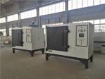 Exhaust Gas Treatment Air Circulation Furnace 430L Volume Integral Design