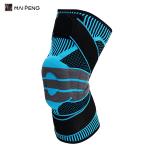 Sports Compression Elastic Knee Support Protective Gear Fitness Elbow Knee Pads