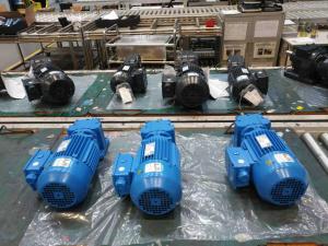 China Good Adhesion Cast Iron Pump Waterborne Acrylic Paint factory