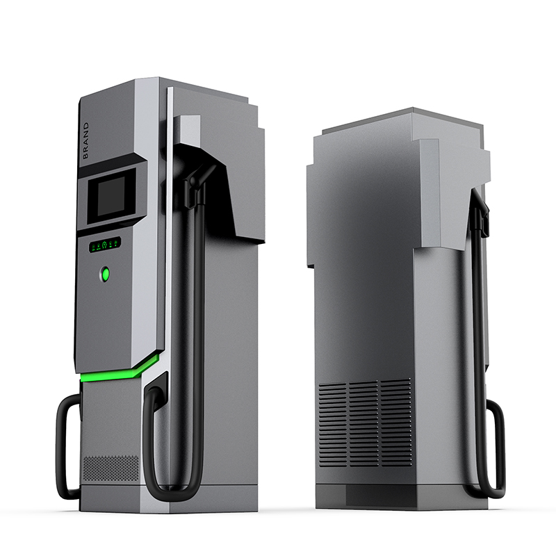 Max Power Directly Sells DC CCS 120KW Level 3 Electric DC EV Fast Charger Station with Output Voltage Range of 600-750VDC