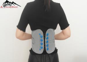 China Tourmaline Self-Heating Magnets Pulley Adjustment Waist Brace factory