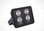 IP66 150W AC85V - 265V Outdoor LED Flood Light Projector Lamp With Reflection