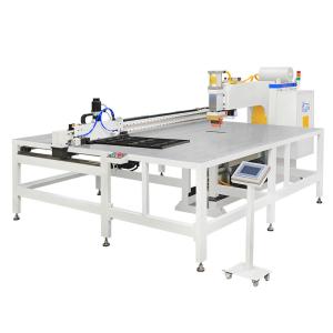 China HWASHI High Quality Automatic Steel Wire Mesh Welding Machine With Best Price factory