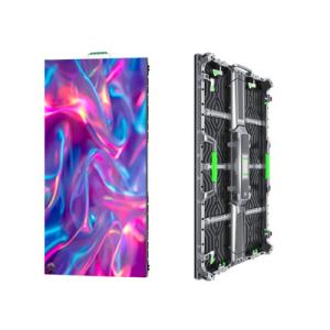 16-Bit Color Depth Blazing Fast Refresh Rate Indoor Performance LED Display