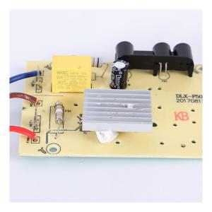 China Professional Ceiling Fan PCB Board PCBA HASL Lead Free For Air Conditioner factory