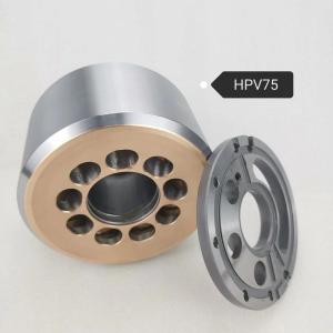 China PC75VV-1 PC75VV-2 PC75VV-3 HPV75 Excavator Hydraulic Parts factory