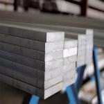 ATSM 304 316 Steel Rod 2205 Bidirectional Stainless Steel Flat Bar 10mm Solid