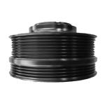 Commercial Vehicle Torsional Vibration Damper Jaguar High Power Cast Iron Parts