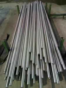 China Industrial Hastelloy C276 Welding Rod , Hastelloy C276 Round Bar For Chemical Processing factory