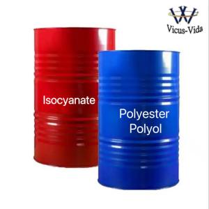 China Heat Insulation Materials PU Foam Chemical Spraying Foam factory