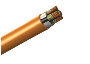 China 1000V Low Smoke Zero Halogen Wire factory