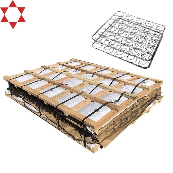 OEM ODM Mattress and Bed King Size Spring Mattress High Quality High Quality