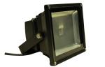 High Transparent Glass 50W 6000K Cold White RGB LED Flood Lighs 3 Years Warranty