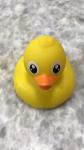 Cartoon rotocasting rubber duck vinyl toys