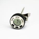Round Shape Fast Read Thermometer , Instant Read Cooking Thermometer With