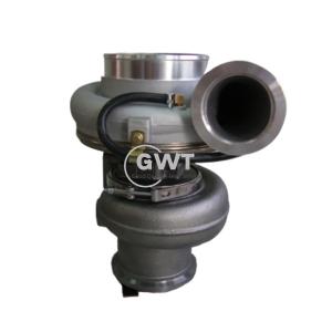 China New Turbocharger 4955241 for QSX15 Turbocharger 3104766 3104454 4955241 factory