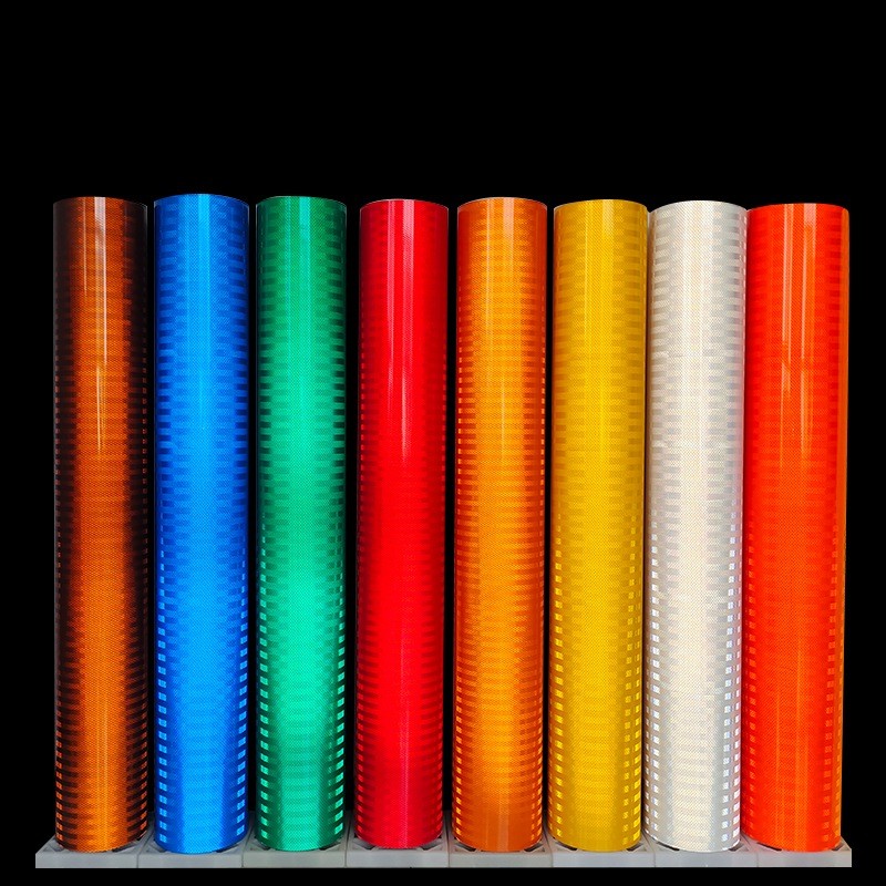 ASTM High Intensity HIP Retro-reflective Retro Reflective Film Sheeting