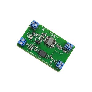 China AMC1301EVM Embedded Solutions 7.2mA Isolation Differential Amplifier Evaluation Board factory