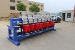 Best 15 needles 8 heads embroidery machine china like barndan industrial