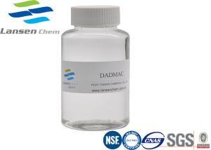 China High Efficiency Flocculating Agents In Pharmaceutical Suspensions Dadmac 7398-69-8 factory