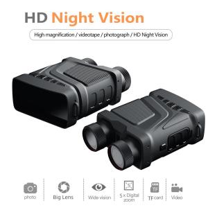 China Lightweight Far Infrared Telescope High Zoom Binoculars For Hunting factory