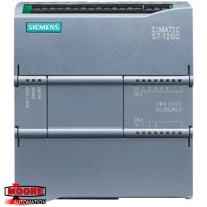 China 6ES7211-1HE40-0XB0 6ES7 211-1HE40-0XB0 Siemens CPU Module factory