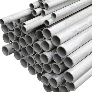 China Industrial Stainless Steel Pipe Tube Customized Thickness factory