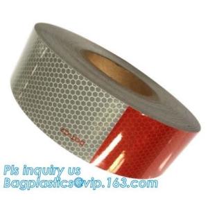 Prismatic Reflective Sheeting Labelh Tape Label Pavement Marking Tape Road