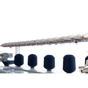 14G Computerized 3D Shoe Socks Knitting Machine Three System