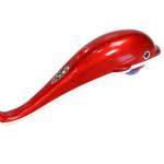 Body Vibration Dolphin Massage Hammer Relax Handheld
