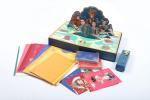 Family Monopoly Printable Board Games For Junior OEM