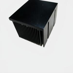 Customized Lightweight Aluminum Heat Sink 6000 Series With Long Lasting