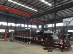 Low Energy Consumption Steel Belt Type Furnace For Powder Metallurgy Industry