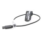 Alvin's Cables BMPCC 4K Power Cable for Blackmagic Pocket Cinema Camera 4K to