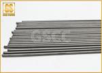 High precision Polished Tungsten Carbide Round Stock K05 K10 ISO standard
