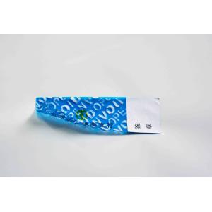 One Time Using Tamper Proof Sealing Tape Sticky Security Label
