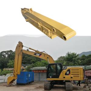 China Anti Wear Excavator Sliding Boom Wear Resistant 4 - 12m For PC30 EX200 factory