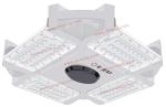 Meanwell Driver High Bay Led Lights IP65 Waterproof For Supermarket Warehouse